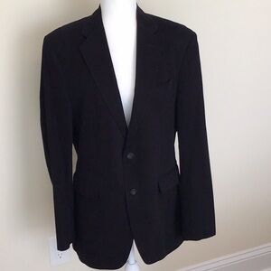 Modern Corduroy Blazer
